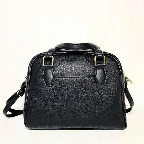 Juicy Couture If The Crown Fits Black Bag & Hang On Tight Tab Card Wallet NWT - Picture 8 of 10